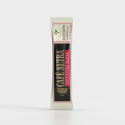 alfa CAFÉ NUTRA SIGNATURE BLEND