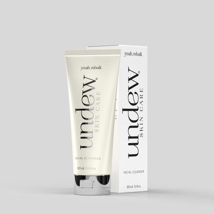 UNDEW Facial Cleanser