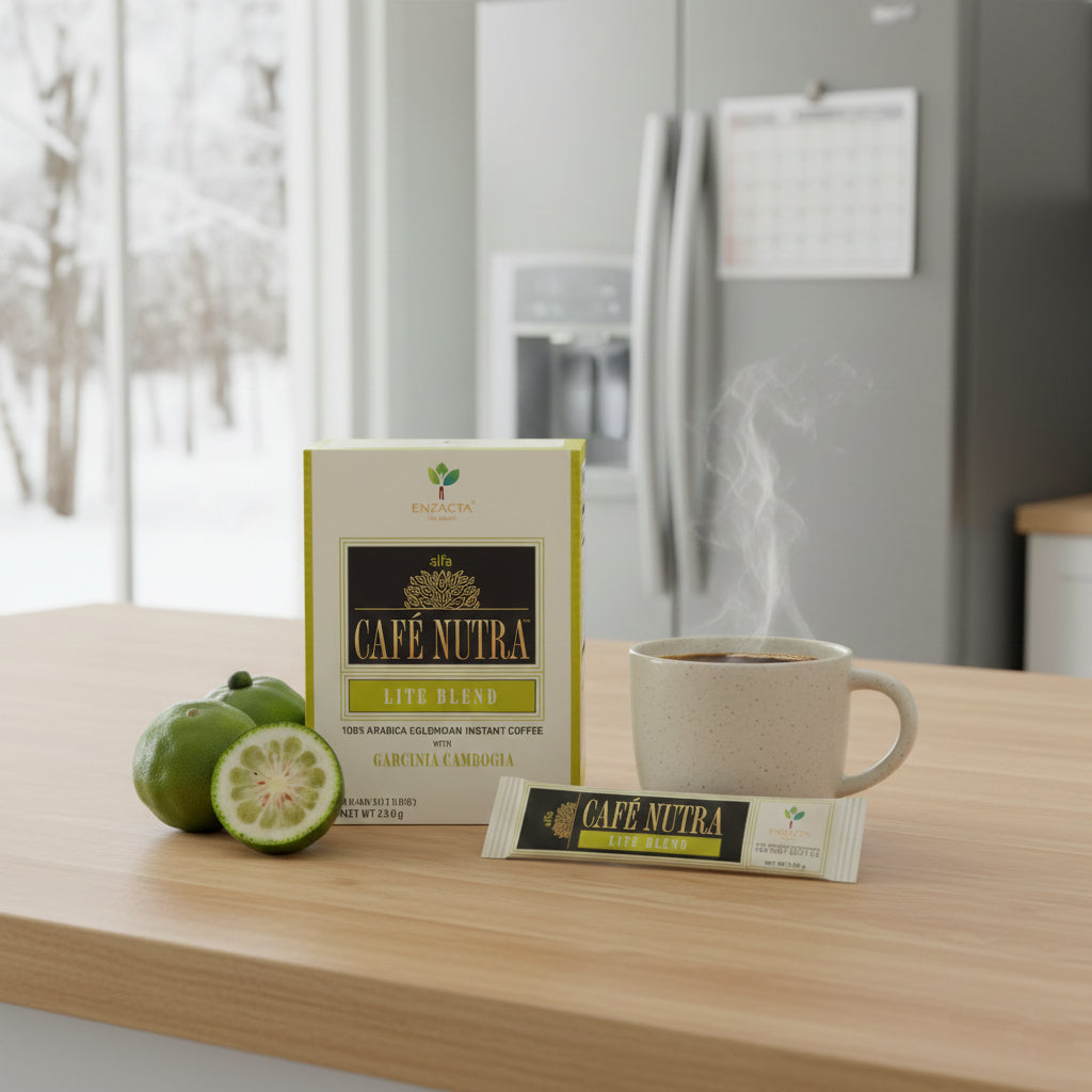 alfa CAFÉ NUTRA LITE BLEND