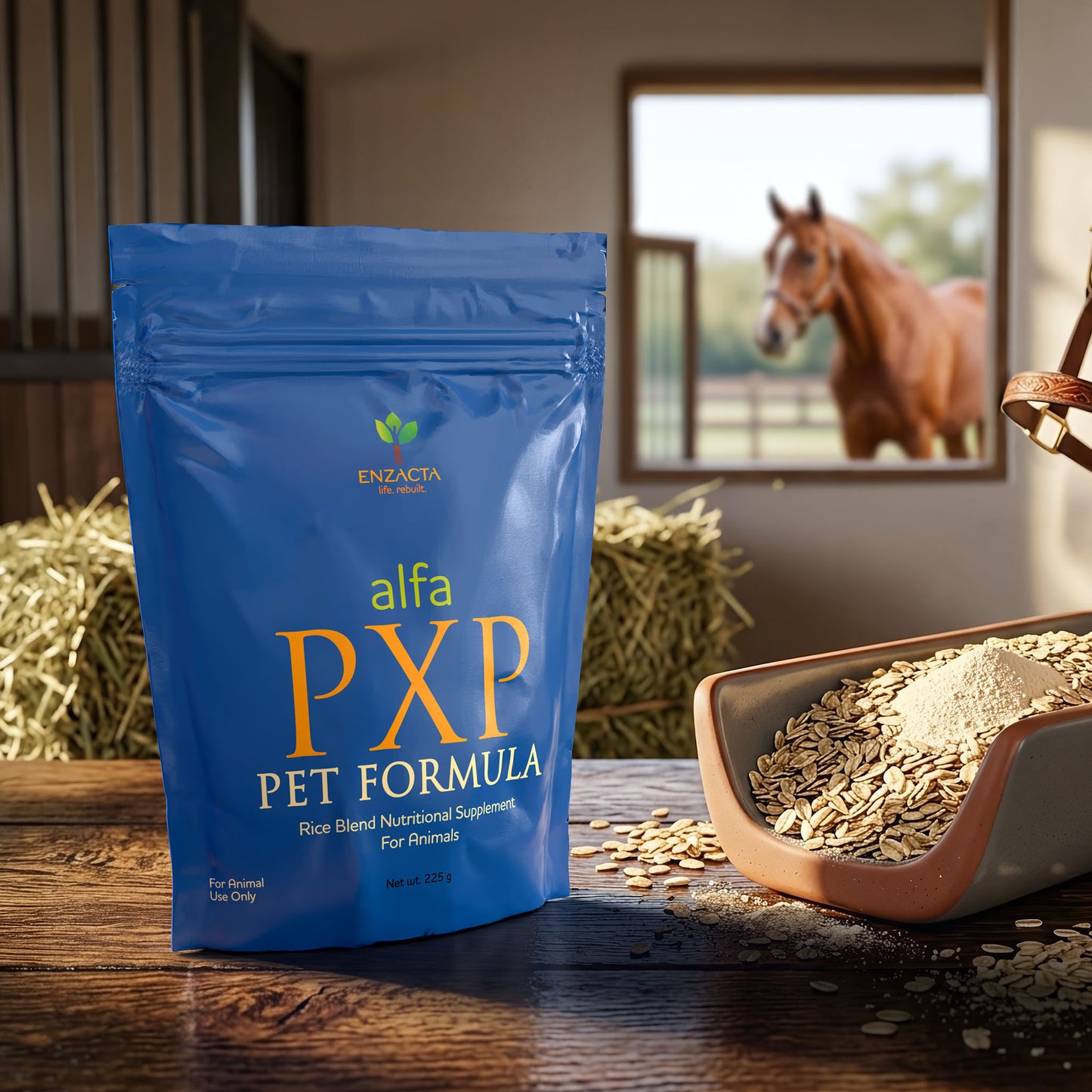 alfa PXP PET FORMULA